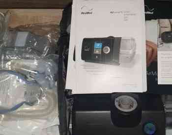 AirSense 10 (ავტომატური სიპაპი - Auto CPAP) აპარატი თბილისი