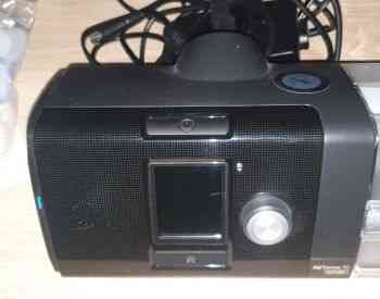 AirSense 10 (ავტომატური სიპაპი - Auto CPAP) აპარატი თბილისი