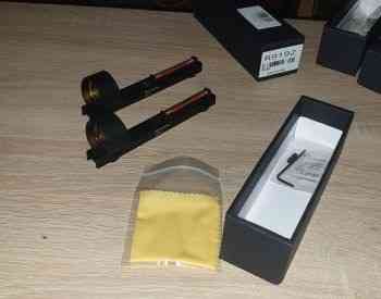 სანადირო თოფის ტრიტიუმის ბოჭკოვანი წერტილოვანი კოლიმატორი, თბილისი