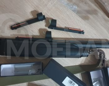 Hunting rifle tritium fiber dot collimator, Tbilisi - photo 2
