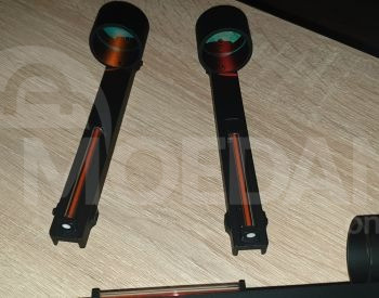 Hunting rifle tritium fiber dot collimator, Tbilisi - photo 6
