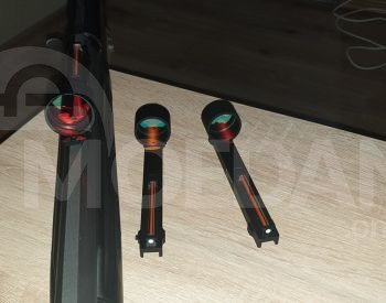 Hunting rifle tritium fiber dot collimator, Tbilisi - photo 5