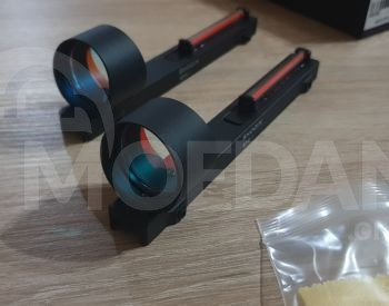 Hunting rifle tritium fiber dot collimator, Tbilisi - photo 3