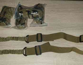 თოფის ღვედი(რემენი) ორ-წერტილოვანი ტაქტიკური ღვედი თბილისი