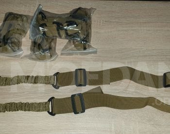 Rifle belt (strap) two-point tactical belt Tbilisi - photo 2