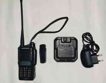 რაცია BAOFENG UV-9R plus თბილისი