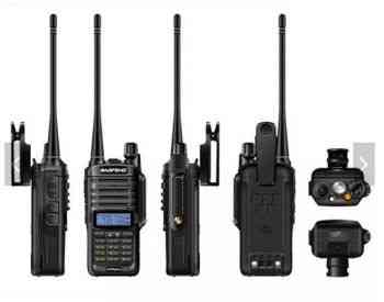 რაცია BAOFENG UV-9R plus თბილისი