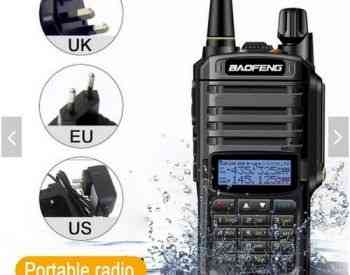 რაცია BAOFENG UV-9R plus თბილისი