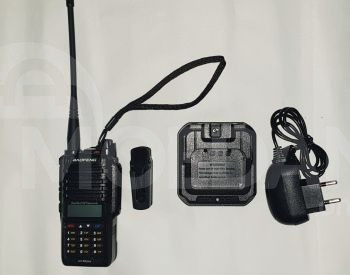 რაცია BAOFENG UV-9R plus თბილისი - photo 6