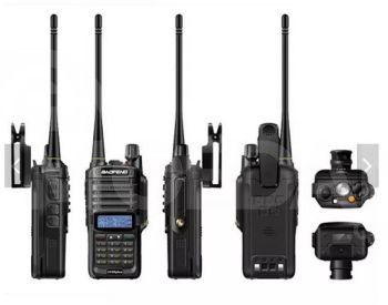 რაცია BAOFENG UV-9R plus თბილისი - photo 3