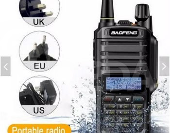 რაცია BAOFENG UV-9R plus თბილისი - photo 1