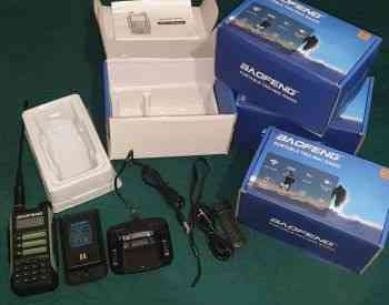 რაციები / რაცია BAOFENG UV-16, 2022 წლის მოდელი თბილისი