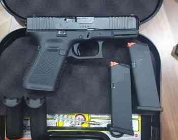 გლოკ / GLOCK 19 Gen5 USA თბილისი
