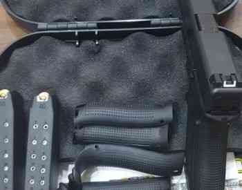 გლოკ / GLOCK 35 Gen4. USA. კალიბრი 40 S&W თბილისი