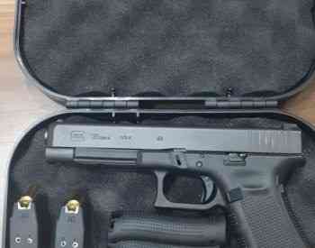 გლოკ / GLOCK 35 Gen4. USA. კალიბრი 40 S&W თბილისი