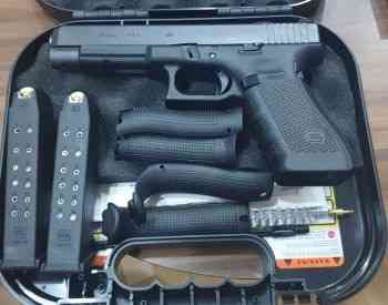 გლოკ / GLOCK 35 Gen4. USA. კალიბრი 40 S&W თბილისი