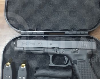 GLOCK / GLOCK 35 Gen4. USA. Caliber 40 S&W Tbilisi - photo 1