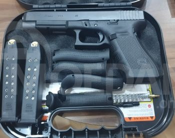 GLOCK / GLOCK 35 Gen4. USA. Caliber 40 S&W Tbilisi - photo 2