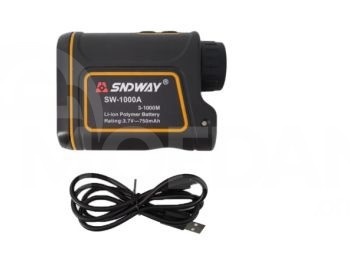 Laser distance meter SNDWAY SW-1000A Tbilisi - photo 1