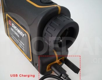 Лазерный дальномер SNDWAY SW-1000A Тбилиси - изображение 4