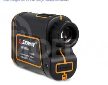 Лазерный дальномер SNDWAY SW-1000A Тбилиси - изображение 2