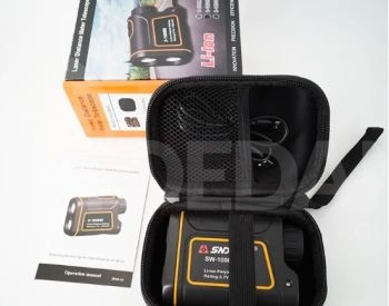 Лазерный дальномер SNDWAY SW-1000A Тбилиси - изображение 5