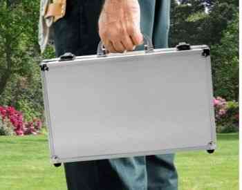 იარაღის უნივერსალური საწმენდი ნაკრები თბილისი