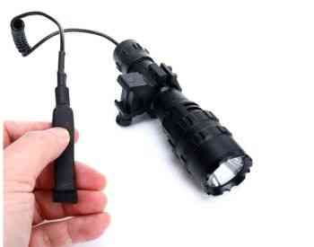 ტაქტიკური ფანარი/იარაღის ფანარი/სანადირო ფანარი თბილისი