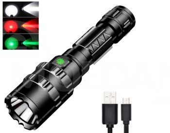 Tactical Flashlight/Gun Flashlight/Hunting Flashlight Tbilisi - photo 1