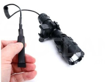 Tactical Flashlight/Gun Flashlight/Hunting Flashlight Tbilisi - photo 4