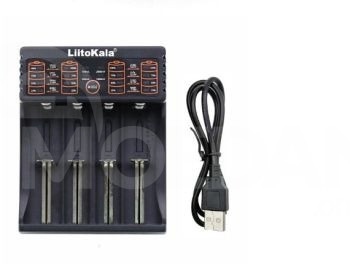 ელემენტების უნივერსალური დამტენი LiitoKala; თბილისი - photo 5