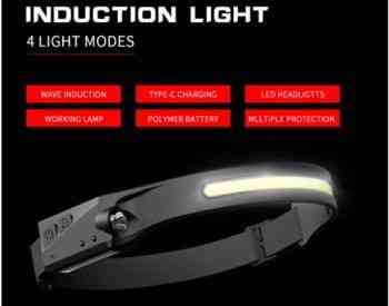 თავის ტაქტიკური ფანარი სენსორზე თბილისი