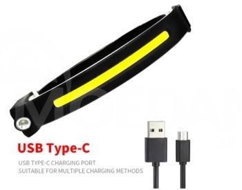 თავის ტაქტიკური ფანარი სენსორზე თბილისი - photo 3