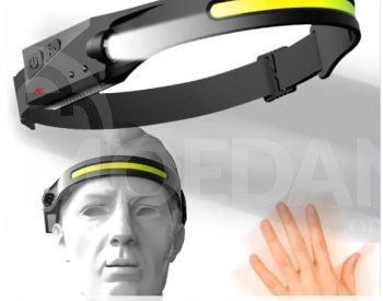 თავის ტაქტიკური ფანარი სენსორზე თბილისი - photo 1