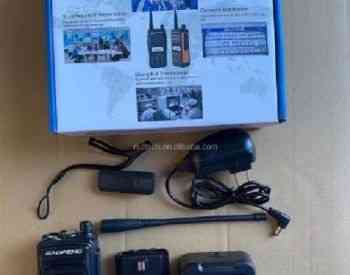 რაცია BAOFENG BFLF-918uv თბილისი