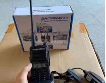 რაცია BAOFENG BFLF-918uv თბილისი