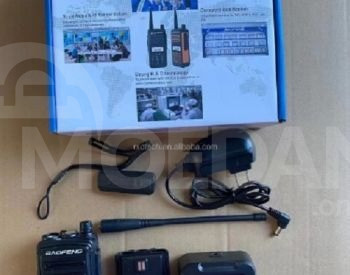Walkie talkie BAOFENG BFLF-918uv Tbilisi - photo 4