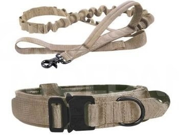 Dog sable tactical collar belt Tbilisi - photo 3