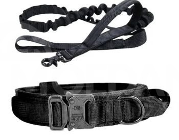 Dog sable tactical collar belt Tbilisi - photo 4