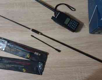 რაციის ანტენა / ანტენები თბილისი