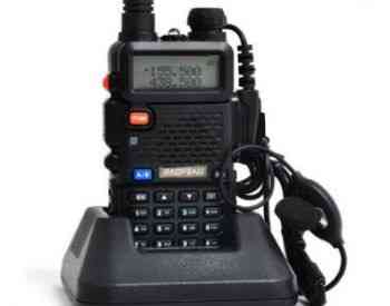 რაციები BAOFENG UV-5R თბილისი