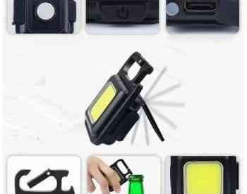 ტაქტიკური მრავალფუნქციონალური ბრელოკი ფანრები თბილისი