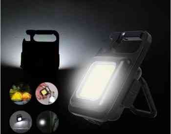 ტაქტიკური მრავალფუნქციონალური ბრელოკი ფანრები თბილისი