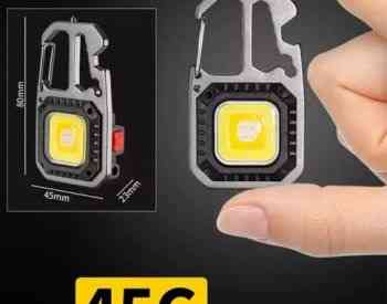 ტაქტიკური მრავალფუნქციონალური ბრელოკი ფანრები თბილისი