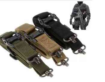 1 და 2 წერტილიანი შაშხანის/თოფის ტაქტიკური ღვედი თბილისი