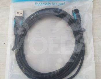 Mobile phone cable USB USB cable iPhone charger Tbilisi - photo 3