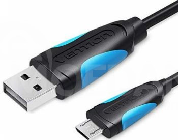 Mobile phone cable USB USB cable iPhone charger Tbilisi - photo 4