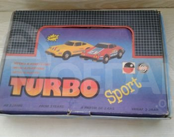 Collectable models of cars of the Soviet period Tbilisi - photo 2