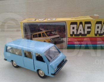 Collectable models of cars of the Soviet period Tbilisi - photo 6