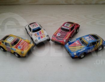 Collectable models of cars of the Soviet period Tbilisi - photo 4